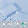 AENKYO Cooling Comforter for Hot Sleepers, Breathable Summer Bedding,Lightweight Breathable Bedding, Double-Sided Summer Quilt - 4 of 4