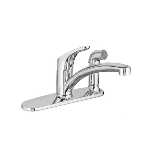 American Standard 7074 030 Colony Pro Single Handle Kitchen Faucet