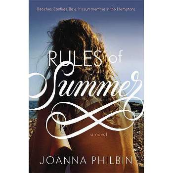 Rules of Summer - by  Philbin (Paperback)