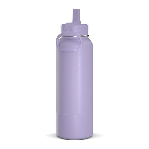 Orchid Water Bottle Tumbler Cup