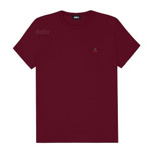 Dalix Womens Lil Cherry Jersey Tee - 1 of 4