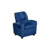 Olive & Opie Chase Kids' Recliner - 2 of 4