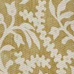 Vine Floral Gold