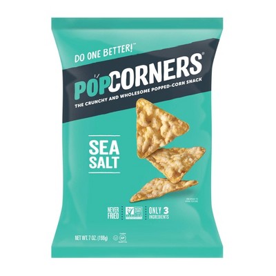 Popcorners Sea Salt Sharing Size - 7oz