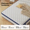 Cesicia Bedroom mattress Double mattress Gel memory cotton mattress Roll pack compression mattress - 4 of 4