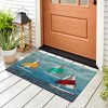 Liora Manne Frontporch Coastal Indoor/Outdoor Rug.. - 3 of 4