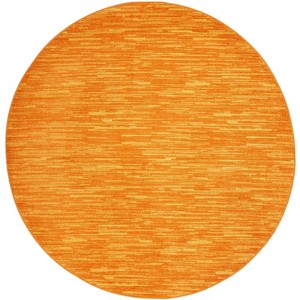 Nourison Essentials Easy Care Indoor Outdoor Area Rug - 1 of 4
