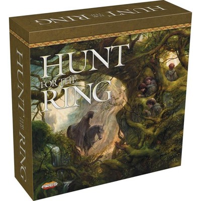 Hunt for the Ring Board Game