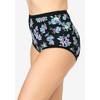 Comfort Choice Full Coverage Stretch Cotton Brief 5-Pack - 4 of 4