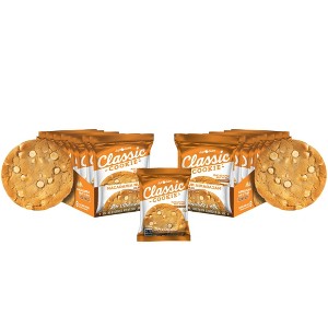 Classic Cookie Soft Baked Cookies, 8 Individually Wrapped Cookies Per Box - 1 of 4