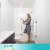 Stander Wonder Bathtub Pole Lite, Bath Safety Rail with Grab Bar Handle, White - 2 of 4