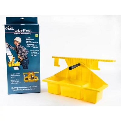 Jokari Ladder Accessory. Hold Tools, Nails, Screws, Paint, Brushes and Accessories
