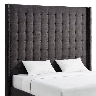 target king headboard