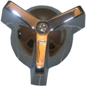 Lasco  Streamway 3-Point Cold Chrome Tub & Shower Handle Kit HC-138 - 1 of 2