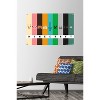 Trends International Minecraft - Pixel Bars Unframed Wall Poster Prints - 2 of 4