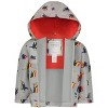 Carter's Boys' Jersey Lined Perfect Rain Lightweight Jacket - 2 of 3