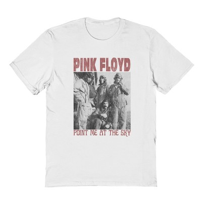 pink floyd t shirt target