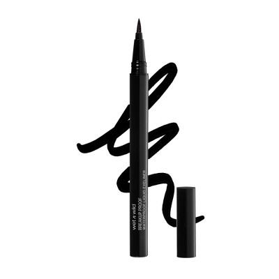 Wet n Wild Megalast Breakup-Proof Liquid Eyeliner &#8211; Black - 0.03 fl oz_3