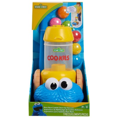 Plastic cookie best sale monster toy