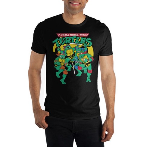 Teenage Mutant Ninja Turtles Authentic Vintage T-shirt : Target