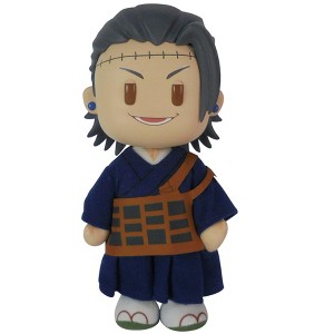 Jujutsu Kaisen - Suguru Geto (Joy) FigureKey Plush 8" H - 1 of 1