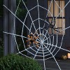 20" Plush Spider Halloween Decorative Prop - Hyde and EEK! Boutique™ - 2 of 3