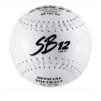 Worth WSL Pro Comp Cover Slowpitch Softballs 12 Inch (Dozen