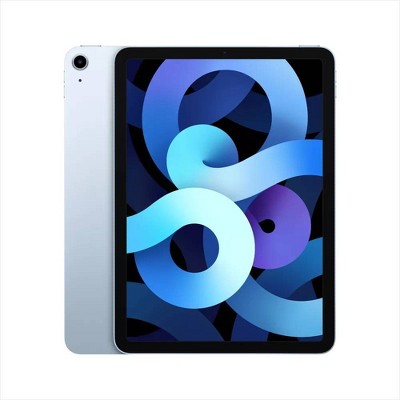 Refurbished Apple iPad Air 10.9-inch Wi-Fi Only (2020, 4th Generation) - Target Certified Refurbished