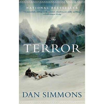 The Terror - by  Dan Simmons (Paperback)