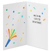 Carlton Cards Birthday Card for Anyone Today is Your Day! - 2 of 4