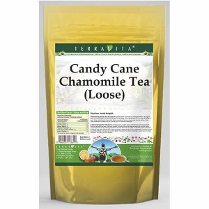 TerraVita Candy Cane Chamomile Tea (Loose) (8 oz, ZIN: 539091, 3-Pack) - 1 of 4
