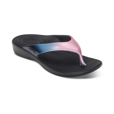 Aetrex Maui Flips - Women