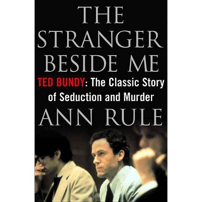 The Stranger Beside Me - 20th Edition by  Ann Rule (Hardcover)