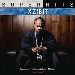 Xzibit - Xzibit: Super Hits (CD) - 1 of 1