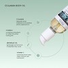 Advanced Clinicals Collagen + Vitamin E Firming Body Oil, After Shower Skin Care Moisturizer, 3.8 Fl Oz - 3 of 4
