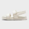 Women's Tilly Platform Footbed Sandals - A New Day™ - 2 of 4