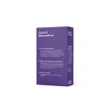 Asutra Natural Sleep Mask with Weighted Lavender Silk Eye Pillow & Cooling Gel Mask Champagne Eye Masks - 2pc - 2 of 4