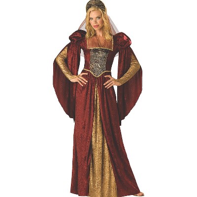 Incharacter Costumes Womens Renaissance Maiden Dress