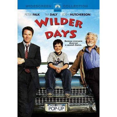 Wilder Days (DVD)(2005)