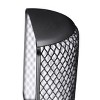 Globe Electric Auto On/Off Metal Cage Night Light: LED Wall Plug Nightlight for Kids', Black, No Assembly Required - 4 of 4