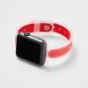 All In Motion Apple Watch Silicone Band - 3 of 3