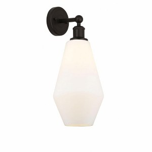 Cindyrella - 1 Light Wall Sconce In Nautiical Style-16.5 Inches Tall and 7 Inches Wide - 1 of 1