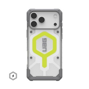 UAG iPhone 17 Pro Max Case,  Pathfinder Clear, Ultra-Lightweight, Compatible with MagSafe - 1 of 2
