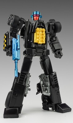 MX-16B Overheat | X-Transbots Action figures