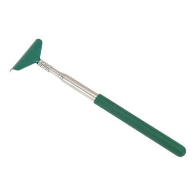 Unique Bargains Convenient Telescopic Back Scratcher 1 Pc Green