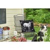 C&F Home 18" x 18" Rustic Farm Sheep Indoor/Outdoor Pillow - 2 of 4