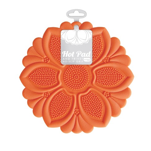 Silicone Trivet Hot Stuff Large Trivet & Pot Holder Around the