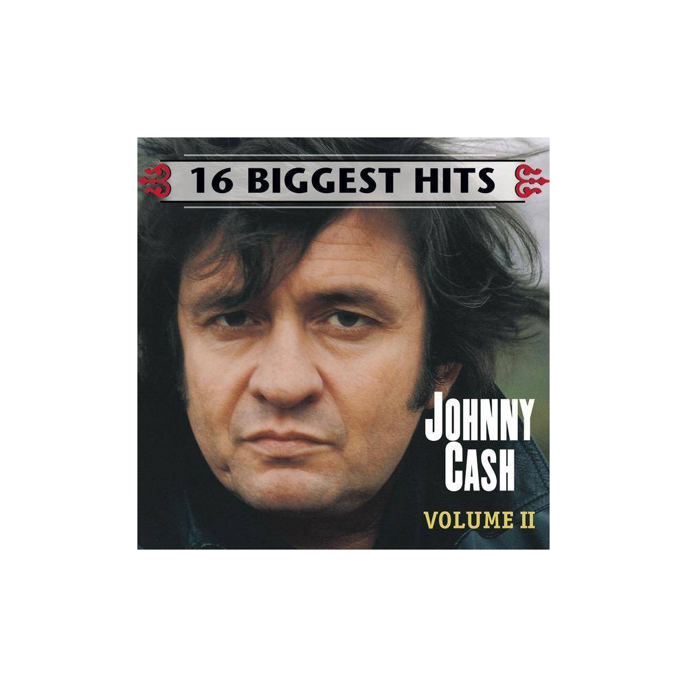 UPC 696998572621 product image for Johnny Cash - 16 Biggest Hits Volume II (CD) | upcitemdb.com