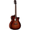 Alvarez AG660CE2 Cutaway Grand Auditorium Acoustic-Electric Guitar Shadowburst - 3 of 4