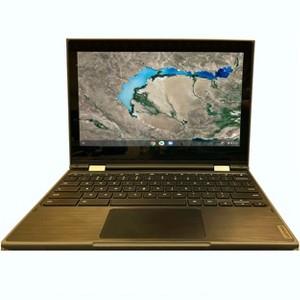 Lenovo 300E Chromebook G2 MKT 11.6" Touch Mt8173C 4GB 32GB eMMC ChromeOS - Scratch & Dent - 1 of 4